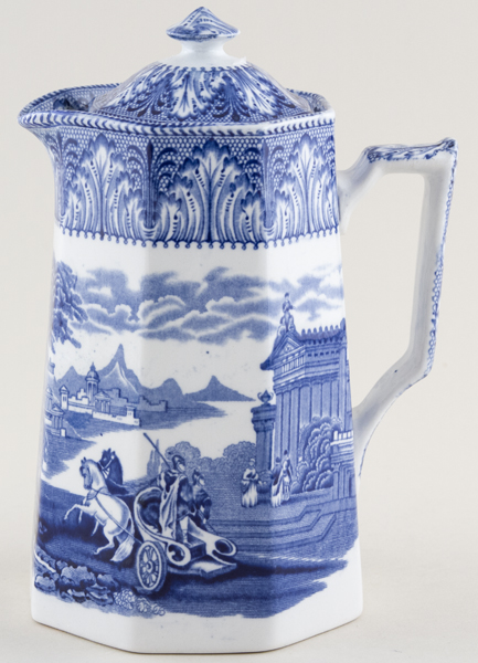 Jug or Pitcher Hot Water c1930s